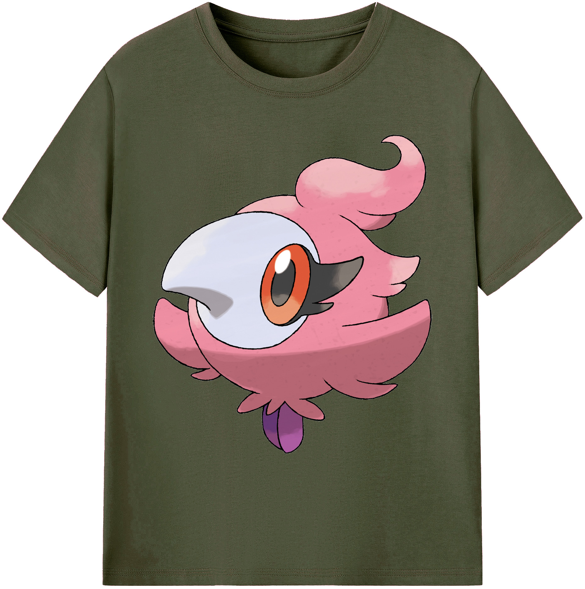 （画像用） ポケットモンスター Pokémon 綿100％ メンズ半袖Tシャツ｜肌触りやわらか＆通気性